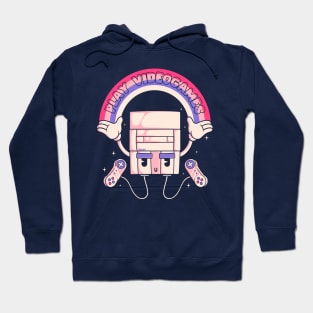 Play videogames Hoodie